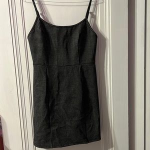 Urban Outfitters dress with adjustable straps